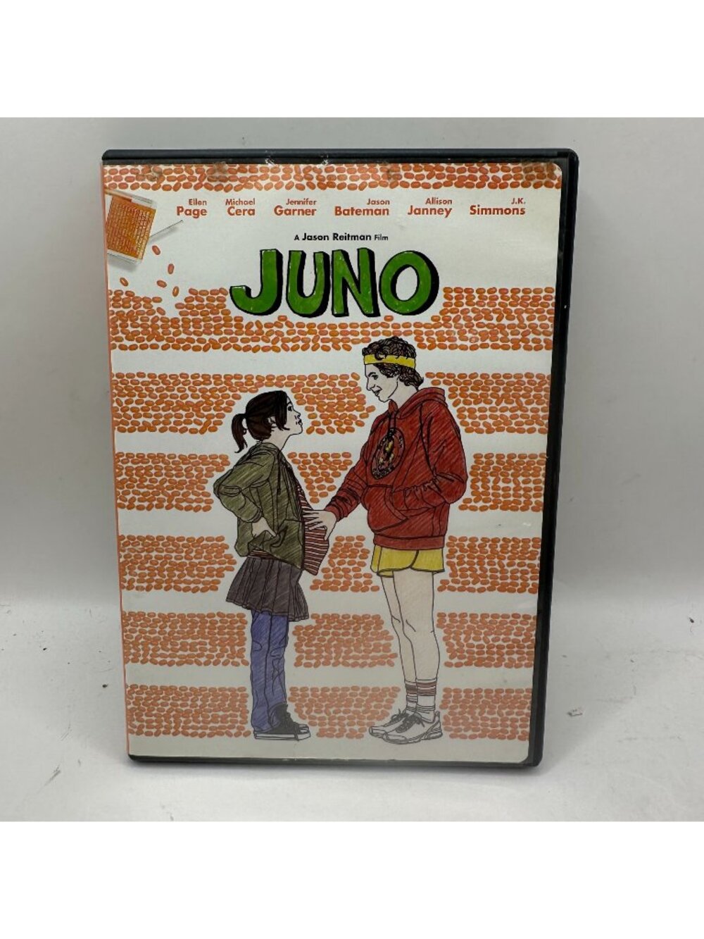 Juno Special Edition DVD Comedy 2007 Ellen Page Michael Cera Jason Bateman